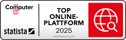 Computer Bild – Migliore piattaforma online 2025
